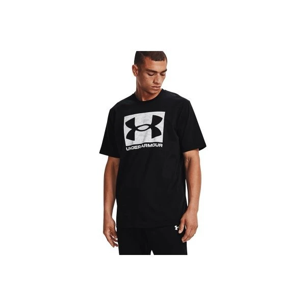 Under Armour Abc Camo Boxed Logo T-Shirt Ανδρικό (1361673 001)