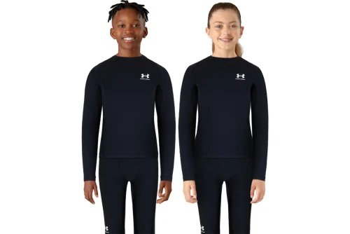Under Armour Heatgear Μπλούζα Ισοθερμική (1361731 001)