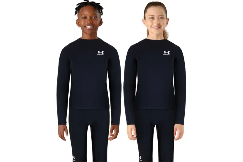 Under Armour Heatgear Μπλούζα Ισοθερμική (1361731 001)
