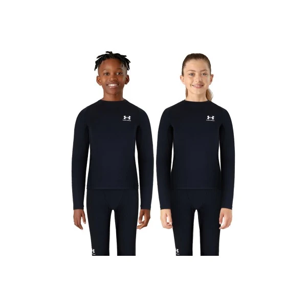 Under Armour Heatgear Μπλούζα Ισοθερμική (1361731 001)