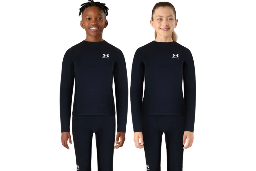 Under Armour Heatgear Μπλούζα Ισοθερμική (1361731 001)