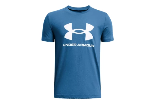 Under Armour B Sportstyle Logo Ss T-Shirt (1363282 406)