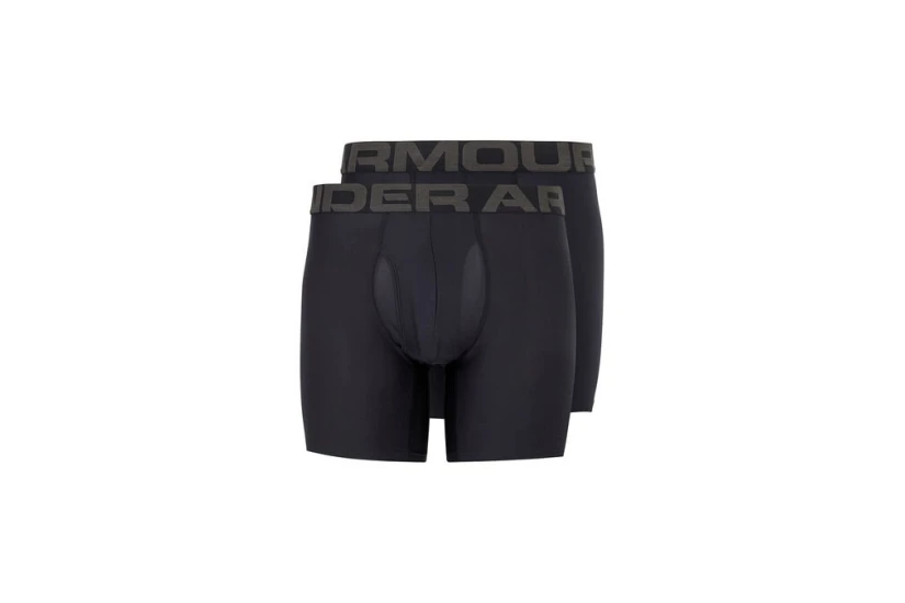 Under Armour Tech Boxerjock  Εσώρουχο Boxer 2 - Τεμάχια (1363619 001)