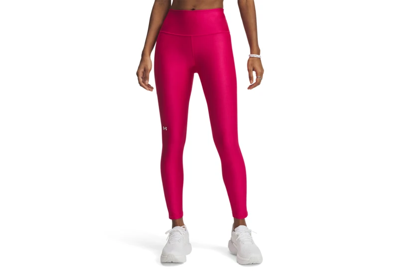 Under Armour Tech Γυναικείο Κολάν Φούξια