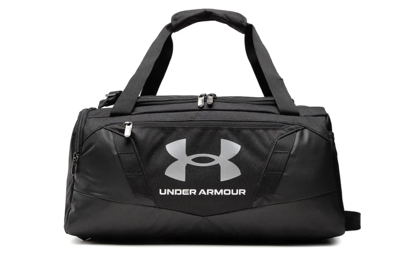 Under Armour Undeniable 5.0 Duffle Xs Αθλητικός Σάκος Ώμου - Χειρός Μαύρος 23L