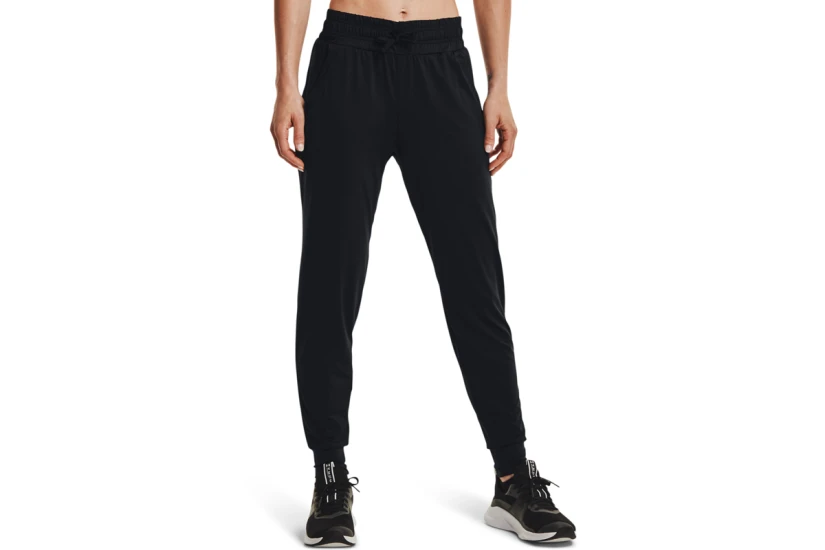 Under Armour New Fabric Heatgear Armour Pant Παντελόνι Φόρμας Γυναικείο 