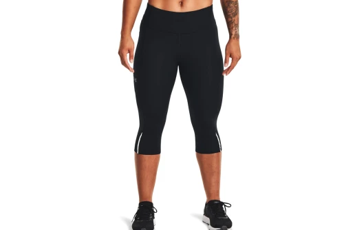 Under Armour Fly Fast 3.0 Speed Κολάν Κάπρι Γυναικείο (1369770 001)