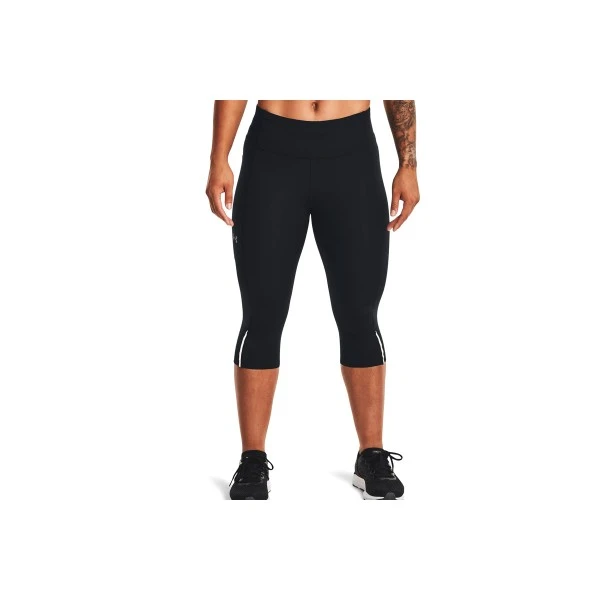Under Armour Fly Fast 3.0 Speed Κολάν Κάπρι Γυναικείο (1369770 001)