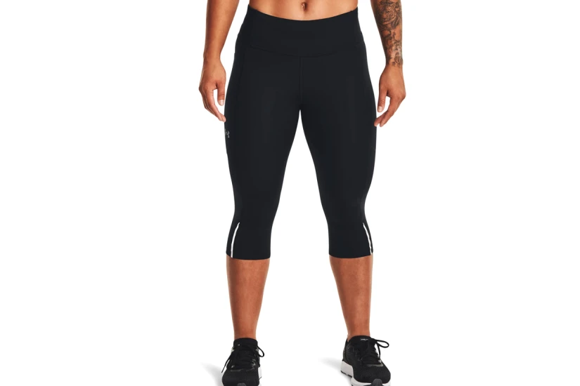 Under Armour Fly Fast 3.0 Speed Κολάν Κάπρι Γυναικείο (1369770 001)