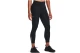 Under Armour Launch Ankle Γυναικείο Κολάν 7/8 Μαύρο, Ασημί