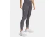 Under Armour Launch Ankle Γυναικείο Κολάν 7/8 Γκρι, Ασημί