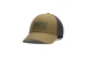 Under Armour Project Rock Unisex Καπέλο Snapback Χακί, Μαύρο