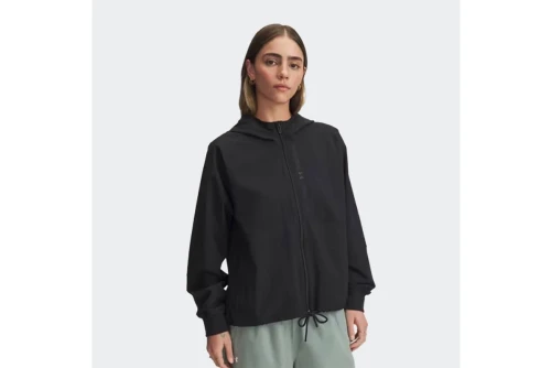 Under Armour Woven Μπουφάν Αντιανεμικό Γυναικείο (1369889 003)