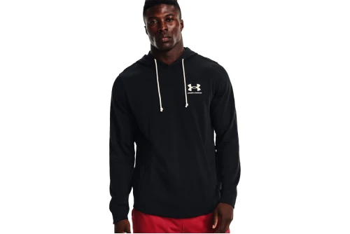 Under Armour Rival Terry Hoodie Ανδρικό (1370401 001)