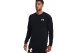 Under Armour Rival Terry Lc Crew Μπλούζα Με Λαιμόκοψη Ανδρική (1370404 001)