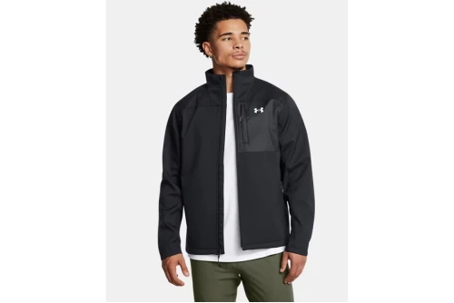 Under Armour Shield Μπουφάν Softshell Ανδρικό (1371586 003)
