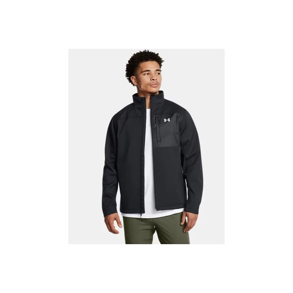 Under Armour Shield Μπουφάν Softshell Ανδρικό (1371586 003)