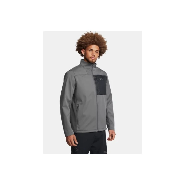 Under Armour Storm Coldgear Infrared Shield 2.0 Μπουφάν Softshell Ανδρικό (1371586 025)