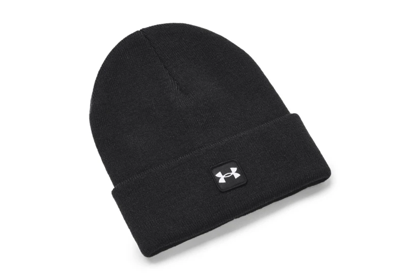 Under Armour Halftime Cuff Χειμερινό Σκουφάκι Μαύρο