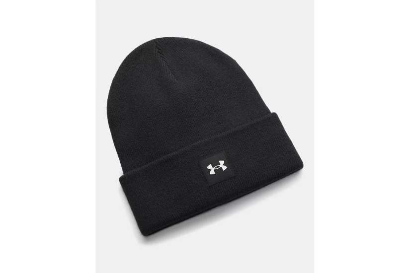 Under Armour Halftime Χειμερινό Σκουφάκι Μαύρο