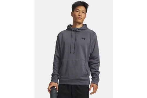 Under Armour Fleece Hoodie Ανδρικό (1373353 025)