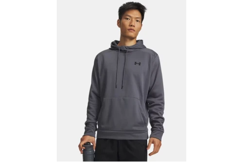 Under Armour Fleece Hoodie Ανδρικό (1373353 025)