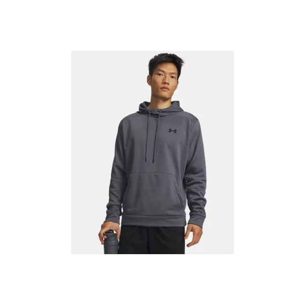 Under Armour Fleece Hoodie Ανδρικό (1373353 025)
