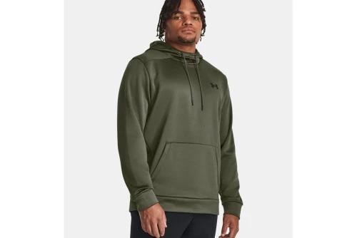 Under Armour Fleece Hoodie Ανδρικό (1373353 390)