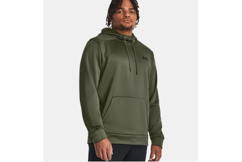 Under Armour Fleece Hoodie Ανδρικό (1373353 390)