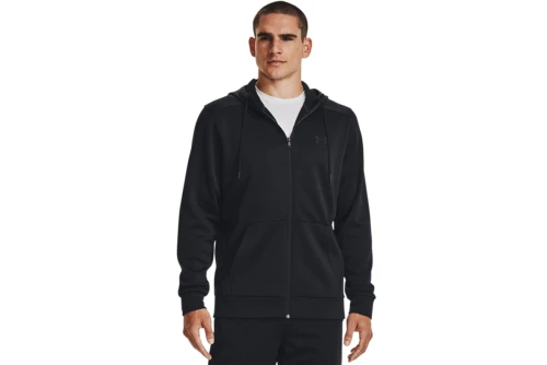 Under Armour Fleece Ζακέτα Πολυεστερική Ανδρική (1373357 001)
