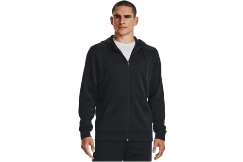 Under Armour Fleece Ζακέτα Πολυεστερική Ανδρική (1373357 001)