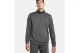 Under Armour Fleece 1/4 Zip Ανδρική Μακρυμάνικη Μπλούζα με Φερμουάρ
