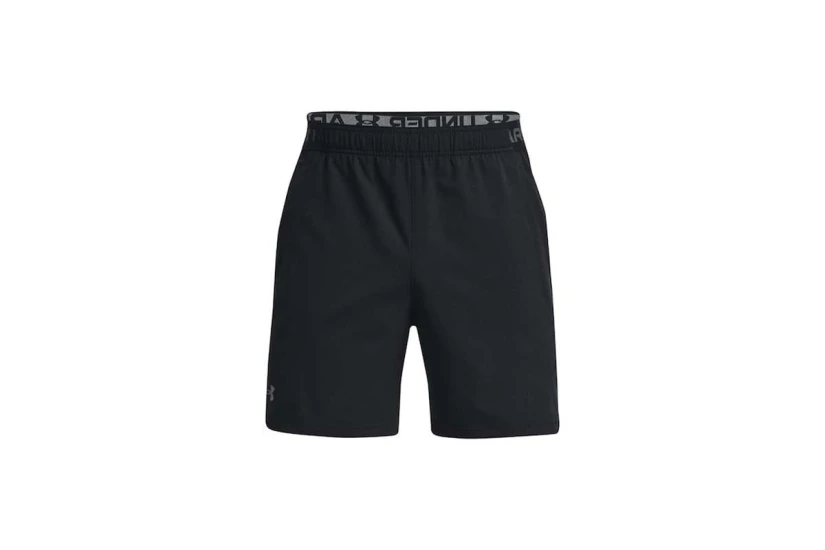 Under Armour Vanish Woven Ανδρικό Αθλητικό Σορτς Μαύρο