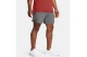 Under Armour Vanish Woven Ανδρικό Αθλητικό Σορτς Γκρι Σκούρο