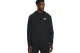 Under Armour Icon Fleece Ανδρικό Φούτερ με Κουκούλα Μαύρο