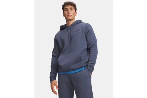 Under Armour Icon Fleece Hoodie Ανδρικό (1373880 044)