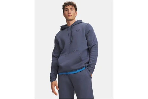 Under Armour Icon Fleece Hoodie Ανδρικό (1373880 044)