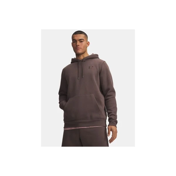 Under Armour Icon Fleece Hoodie Ανδρικό (1373880 201)