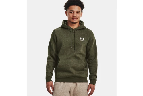 Under Armour Icon Fleece Hoodie Ανδρικό (1373880 391)