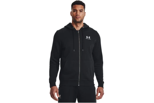 Under Armour Icon Fleece Ζακέτα Βαμβακερή Ανδρική (1373881 001)