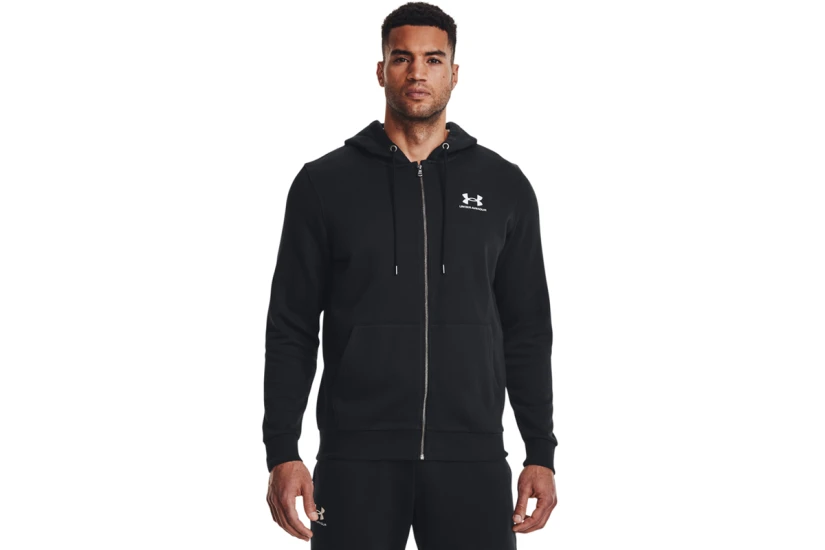 Under Armour Icon Fleece Ζακέτα Βαμβακερή Ανδρική (1373881 001)