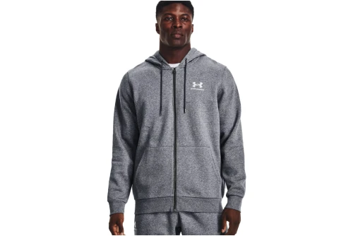 Under Armour Icon Fleece Ζακέτα Βαμβακερή Ανδρική (1373881 012)