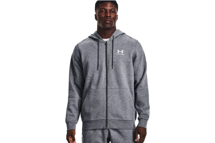 Under Armour Icon Fleece Ζακέτα Βαμβακερή Ανδρική (1373881 012)