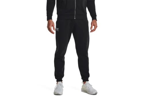 Under Armour Icon Fleece Παντελόνι Φόρμας Ανδρικό (1373882 001)