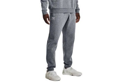 Under Armour Icon Fleece Παντελόνι Φόρμας Ανδρικό (1373882 012)