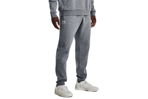 Under Armour Icon Fleece Παντελόνι Φόρμας Ανδρικό (1373882 012)
