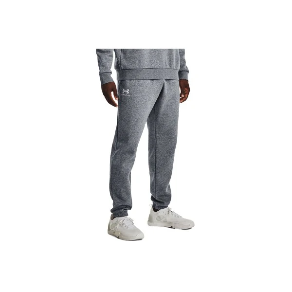 Under Armour Icon Fleece Παντελόνι Φόρμας Ανδρικό (1373882 012)