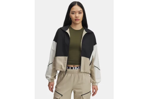 Under Armour Unstoppable Μπουφάν Αντιανεμικό Γυναικείο (1374889 004)