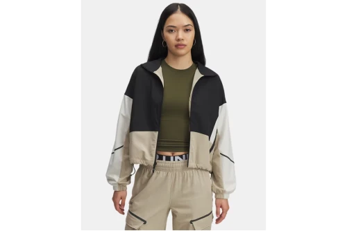 Under Armour Unstoppable Μπουφάν Αντιανεμικό Γυναικείο (1374889 004)