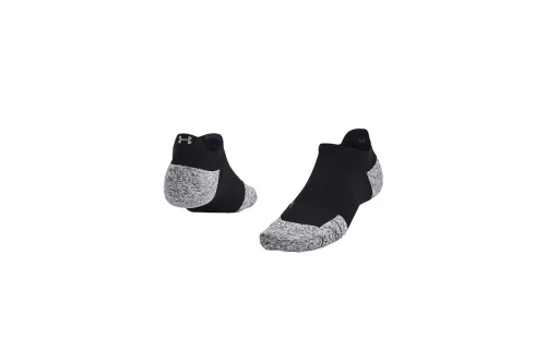 Under Armour Armourdry Run Cushion Κάλτσες Κοντές 1 Ζευγάρι (1376075 001)
